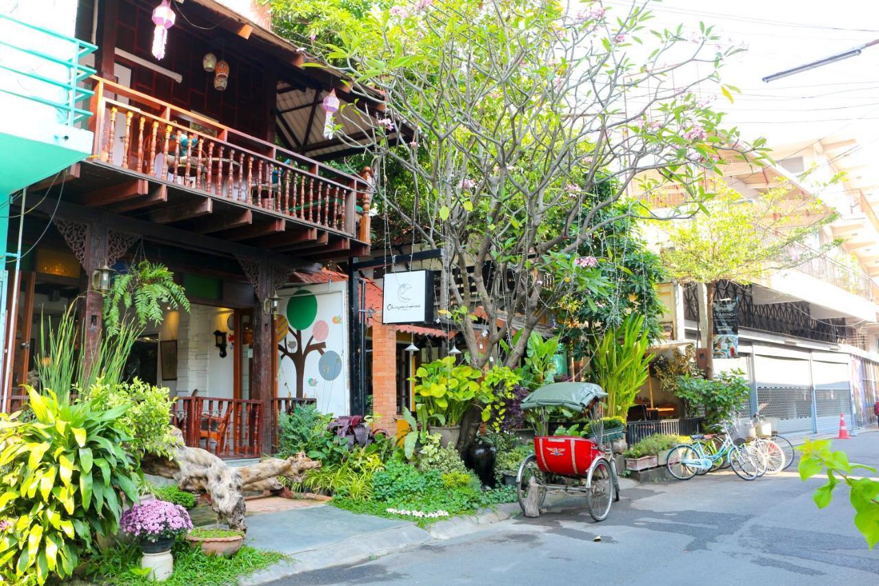 Changmoi House  Chiang Mai Extérieur photo